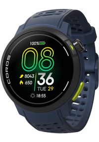 COROS - Išmanusis laikrodis Coros Watch Pace Pro, 46 mm, Mėlynas