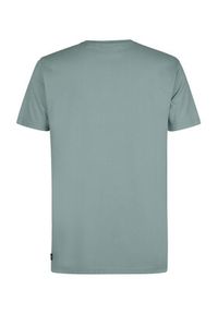 Petrol Industries T-Shirt M-1050-TSR127 Niebieski Regular Fit. Kolor: niebieski. Materiał: bawełna #8