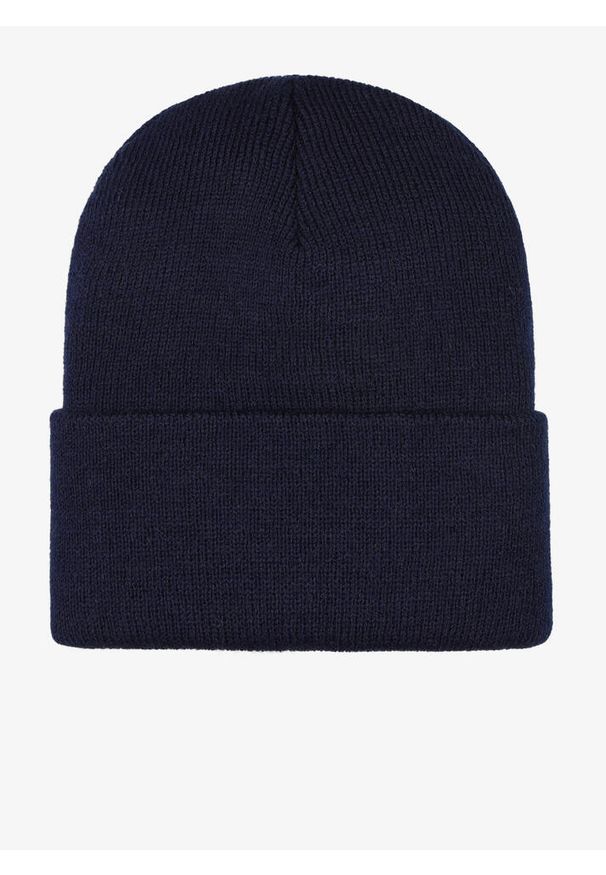Czapka zimowa Carhartt Acrylic Watch Hat. Kolor: fioletowy. Sezon: zima. Styl: sportowy