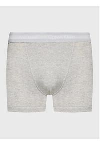 Calvin Klein Underwear Komplet 3 par bokserek 0000U2662G Szary. Kolor: szary. Materiał: bawełna #4