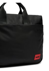 Hugo - HUGO Torba na laptopa Ethon 2.0N 50535639 Czarny. Kolor: czarny. Materiał: materiał #2