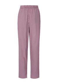 United Colors of Benetton - United Colors Of Benetton Spodnie piżamowe 4MYG3F00M Bordowy Regular Fit. Kolor: czerwony. Materiał: bawełna #2