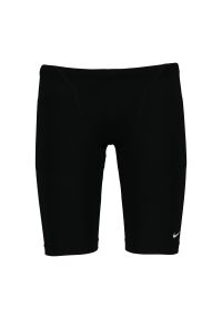 Jammery kąpielowe męskie Nike Hydrastrong Solid Jammer. Kolor: czarny