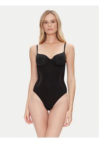 BOSS Body 50535810 Czarny. Kolor: czarny. Materiał: syntetyk