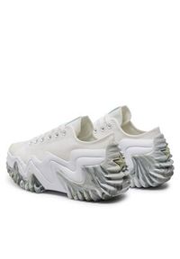 Converse Sneakersy Run Star Motion Cx Platform Marbled A03552C Biały. Kolor: biały. Obcas: na platformie. Sport: bieganie #4
