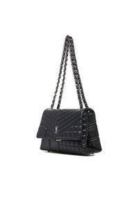 Steve Madden Torebka Bvolt-Q SM13001813 Czarny. Kolor: czarny. Materiał: skórzane #2