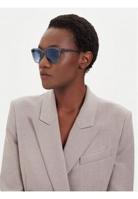 Guess Okulary przeciwsłoneczne GU00170 Granatowy. Kolor: niebieski #5