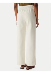 Armani Exchange Spodnie dresowe XW002840 AF21298 U1003 Kremowy Regular Fit. Kolor: kremowy. Materiał: bawełna #3