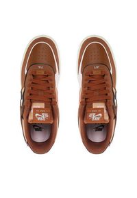 Nike Sneakersy Af1 Shadow DZ1847 200 Brązowy. Kolor: brązowy. Materiał: skóra #3