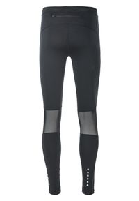 ENDURANCE - Legginsy Endurance Tranny XQL. Kolor: czarny