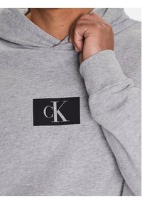 Calvin Klein Underwear Bluza 000NM2416E Szary Regular Fit. Kolor: szary. Materiał: bawełna