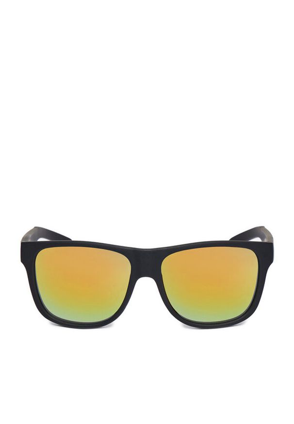 Quiksilver Okulary przeciwsłoneczne QS-MA-004-SS25 Czarny. Kolor: czarny