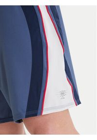 Quiksilver Szorty kąpielowe Mercury Panel 20" EQYBS04896 Niebieski Regular Fit. Kolor: niebieski. Materiał: syntetyk #3