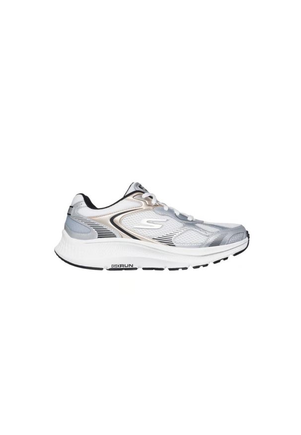 skechers - Buty do biegania damskie, Go Run Consistent 2.0 - Volt. Kolor: beżowy. Sport: bieganie