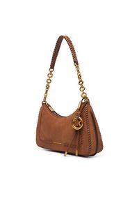 MICHAEL Michael Kors Torebka 32T6AY5W6Y Brązowy. Kolor: brązowy. Materiał: skórzane #2