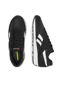 Reebok Buty do biegania Rewind Run FX2957 Czarny. Kolor: czarny. Materiał: materiał. Sport: bieganie #8