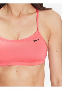 Nike Bikini NESSA211 Różowy. Kolor: różowy. Materiał: syntetyk