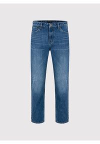 Pako Lorente - PAKO LORENTE - Klasyczne jeansy męskie. Okazja: na co dzień. Materiał: jeans. Styl: klasyczny #3