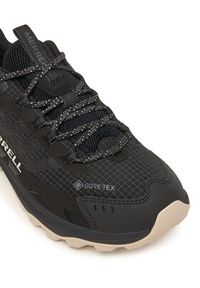 Merrell Sneakersy Moab Speed 2 Gtx J037838 Czarny. Kolor: czarny. Materiał: materiał #4