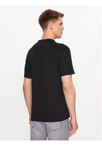 Calvin Klein Jeans T-Shirt J30J323484 Czarny Regular Fit. Kolor: czarny. Materiał: bawełna #8
