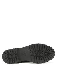 Geox Botki D Iridea D D26HRD 0436W C9999 Czarny. Kolor: czarny. Materiał: skóra