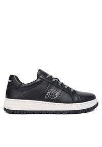Karl Lagerfeld - Sneakersy KARL LAGERFELD. Kolor: czarny