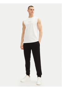 Calvin Klein Underwear Tank top LV00NM2878 Biały Regular Fit. Kolor: biały. Materiał: bawełna #5