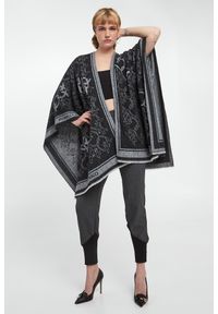 Pinko - Ponczo damskie wełniane Croazia PINKO. Materiał: wełna #2