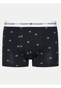 TOMMY HILFIGER - Tommy Hilfiger Komplet 3 par bokserek UM0UM02768 Kolorowy. Materiał: bawełna. Wzór: kolorowy #3