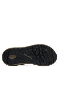 columbia - Columbia Sandały Konos™ Hiker 2-Strap 2121561 Brązowy. Kolor: brązowy. Materiał: skóra, zamsz #5