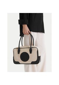 Torebka Beverly Hills Polo Club. Kolor: beżowy #1
