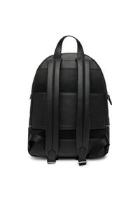 Karl Lagerfeld - KARL LAGERFELD Plecak A3W30291 Czarny. Kolor: czarny. Materiał: skóra