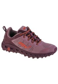 Buty do biegania damskie, Inov-8 Parkclaw G 280. Kolor: fioletowy. Materiał: materiał, syntetyk, guma. Sport: bieganie