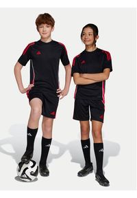 Adidas - adidas Szorty sportowe Tiro 24 Training JN4567 Czarny Regular Fit. Kolor: czarny. Materiał: syntetyk. Styl: sportowy #8