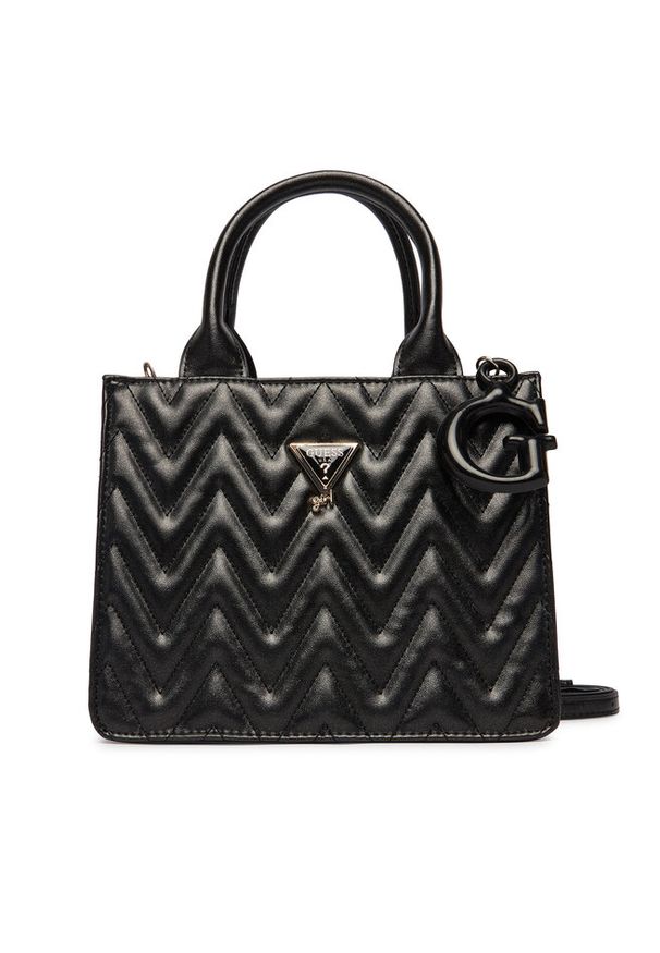 Torebka Guess. Kolor: czarny