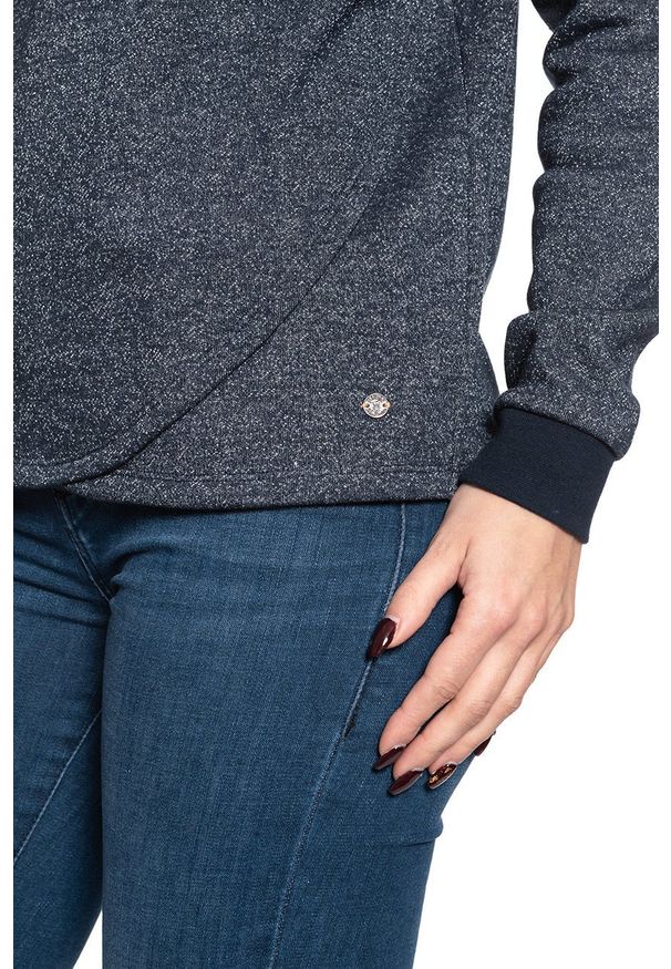 Mustang - BLUZA MUSTANG Bella W Glitter 1009090 5323