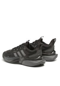 Adidas - adidas Sneakersy Alphabounce+ Sustainable Bounce HP6142 Czarny. Kolor: czarny. Materiał: materiał. Model: Adidas Alphabounce #7