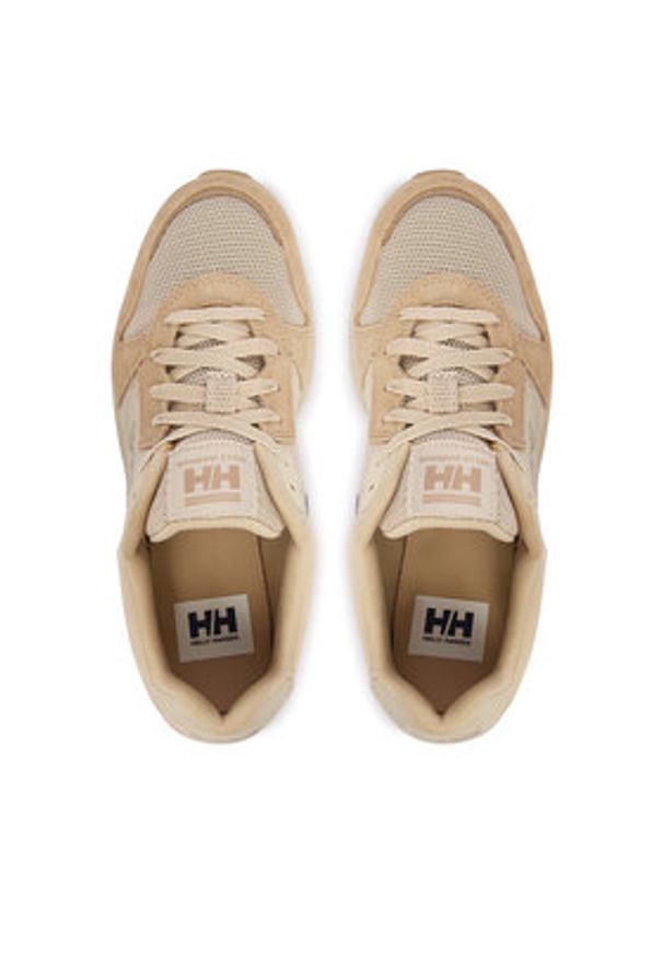 Helly Hansen Sneakersy Anakin Leather 2 11993 Beżowy. Kolor: beżowy. Materiał: skóra, zamsz