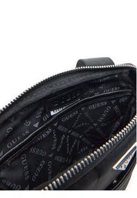 Guess Saszetka HMMINY P5223 Czarny. Kolor: czarny. Materiał: poliamid, materiał #4