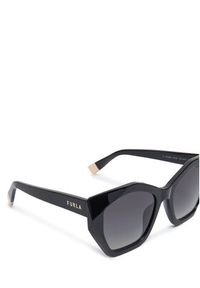 Furla Okulary przeciwsłoneczne WD00130 A.0116 O6000 Czarny. Kolor: czarny #4