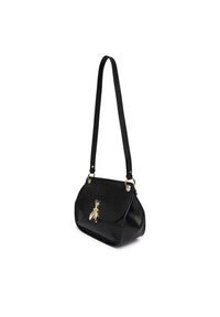 Patrizia Pepe Torebka 8B0312/L162-K103 Czarny. Kolor: czarny. Materiał: skórzane #2