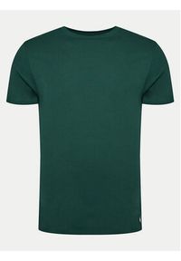 Polo Ralph Lauren Komplet 3 t-shirtów 714830304032 Kolorowy Slim Fit. Typ kołnierza: polo. Materiał: bawełna. Wzór: kolorowy