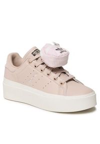 Adidas - adidas Sneakersy Stan Smith Bonega Shoes HQ9843 Różowy. Kolor: różowy. Materiał: skóra. Model: Adidas Stan Smith #7