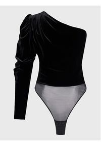 Undress Code Body Flaneur 321 Czarny Slim Fit. Kolor: czarny. Materiał: syntetyk #2