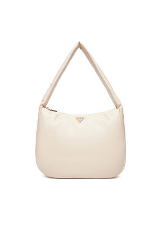 Guess Torebka HWNG75 34020 Beżowy. Kolor: beżowy. Materiał: skórzane