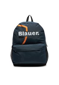 Blauer Plecak S5SOUTH02/BAL Granatowy. Kolor: niebieski. Materiał: materiał, nylon