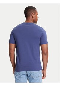 United Colors of Benetton - United Colors Of Benetton T-Shirt 3U53J1F15 Niebieski Regular Fit. Kolor: niebieski. Materiał: bawełna #3