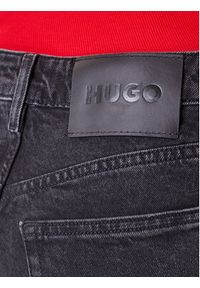 Hugo - HUGO Jeansy Gitria_1 50546503 Szary Slim Fit. Kolor: szary #5
