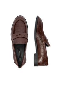 Gino Rossi Lordsy EO-MANU-25550PE Brązowy. Kolor: brązowy. Materiał: skóra #3