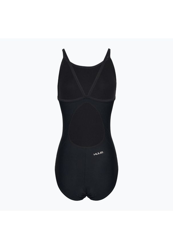 Huub - Strój pływacki jednoczęściowy damski HUUB Training Costume. Kolor: czarny